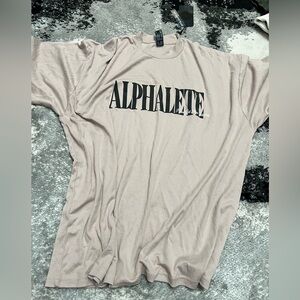 Alphalete T Shirt